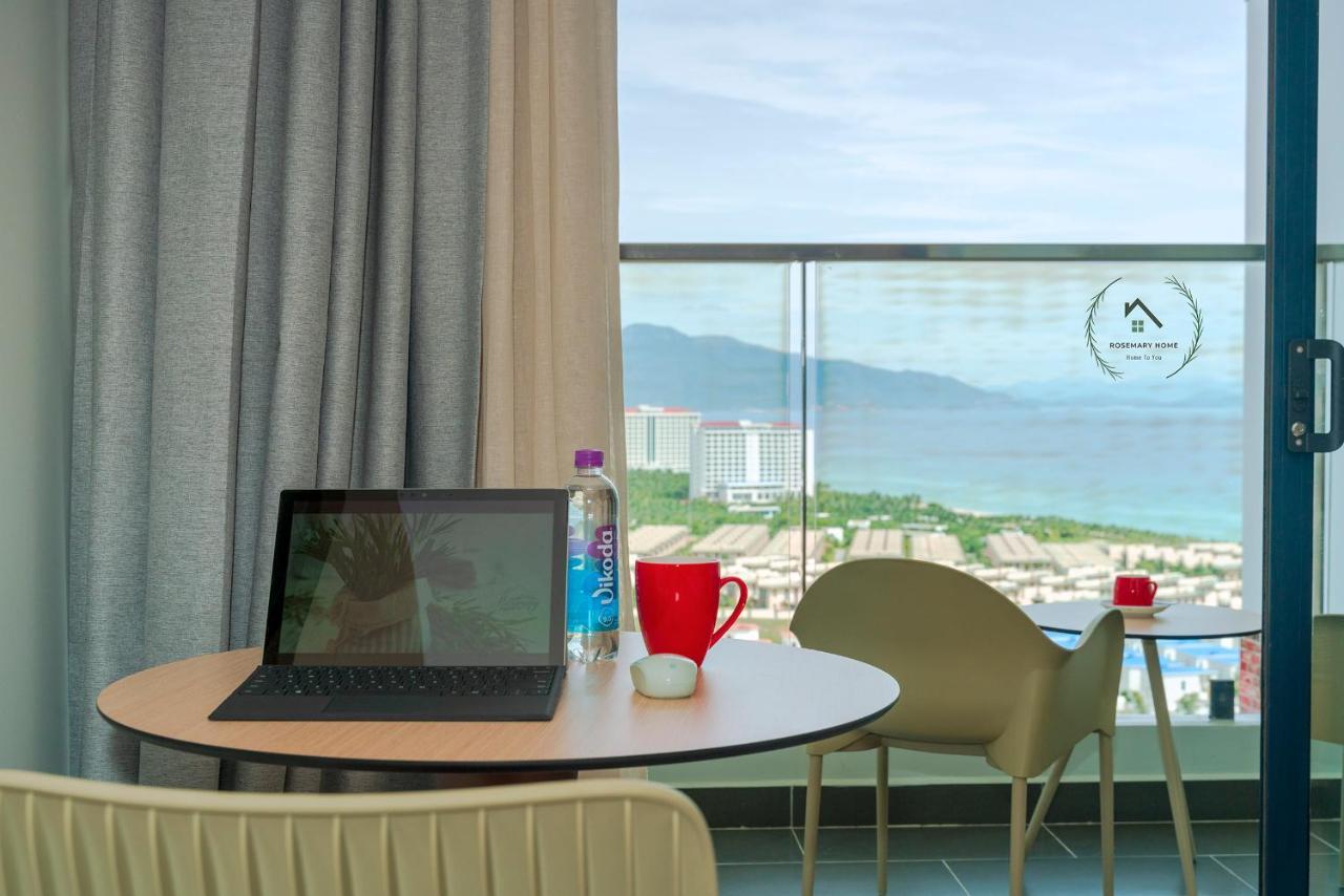 Rosemary Home At Bai Dai Beach Nha Trang - Seaview Condo Near Int'T Cam Ranh Airport Zewnętrze zdjęcie