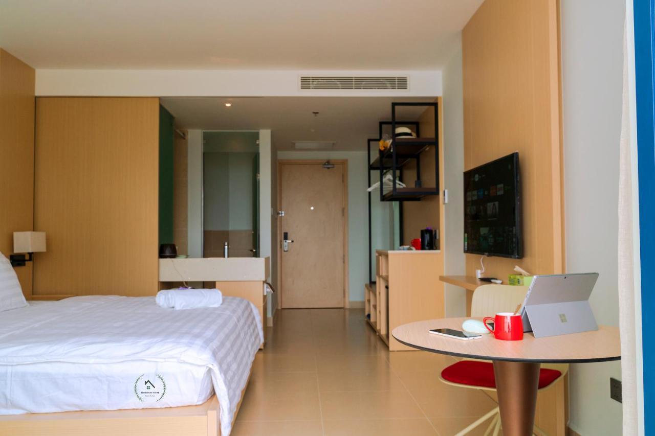 Rosemary Home At Bai Dai Beach Nha Trang - Seaview Condo Near Int'T Cam Ranh Airport Zewnętrze zdjęcie