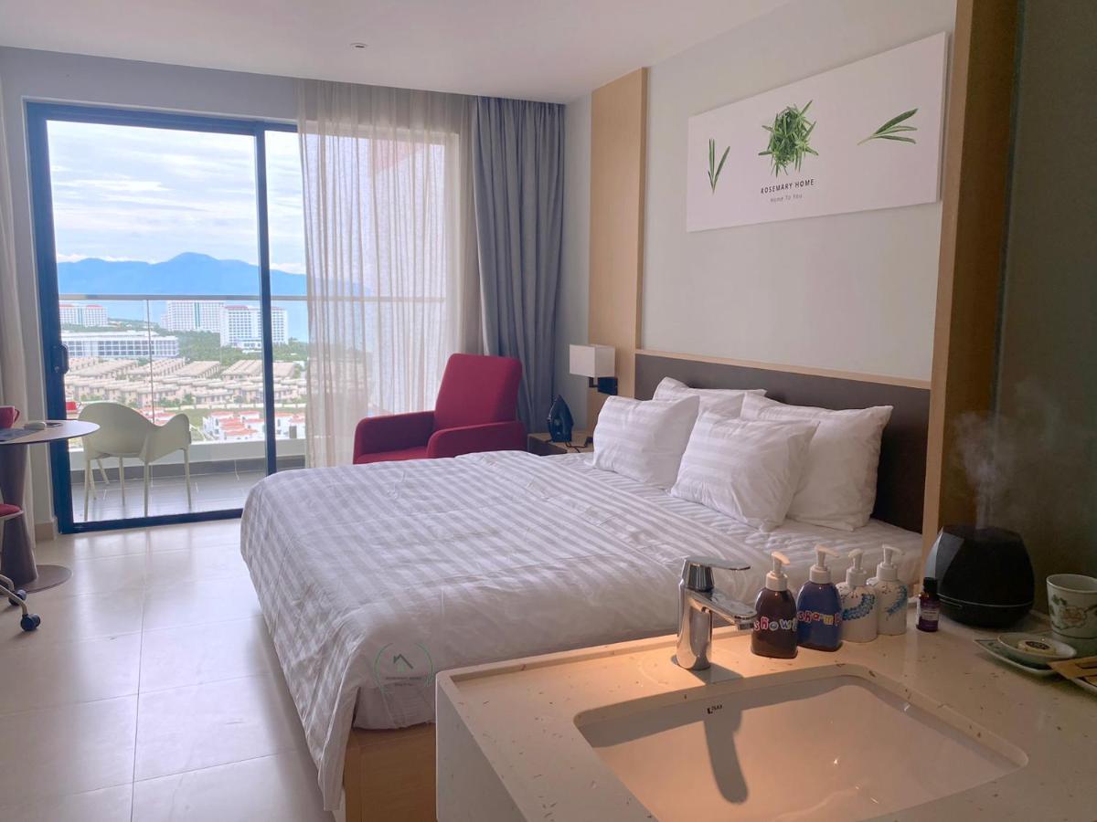 Rosemary Home At Bai Dai Beach Nha Trang - Seaview Condo Near Int'T Cam Ranh Airport Zewnętrze zdjęcie